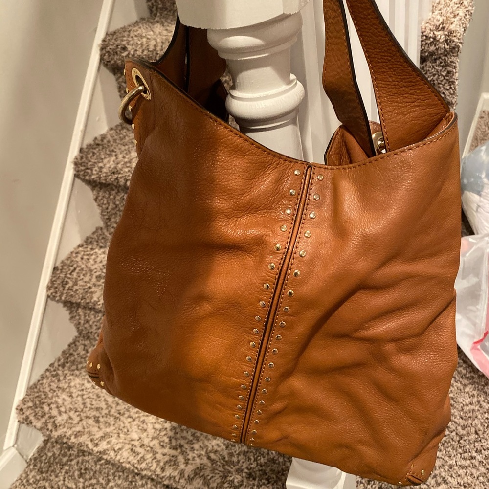 Michael Kors purse and wallet